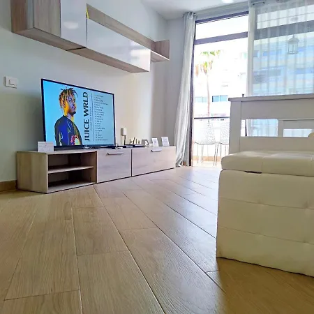 Apartamento Playa De Americas 600mt From The Internet Free *