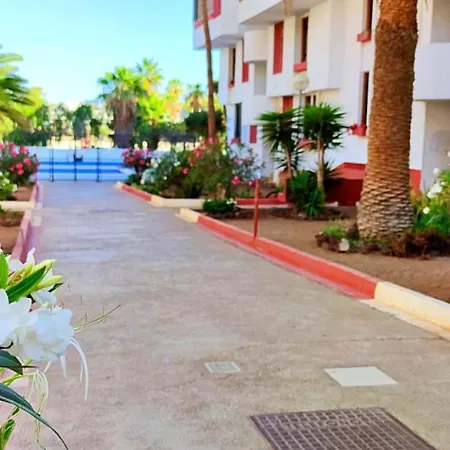 Playa De Americas 600mt From The Internet Free Appartement Playa de las Américas