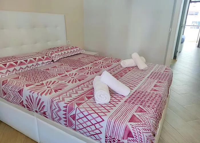 شقة Playa De Americas 600mt From The Internet Free *