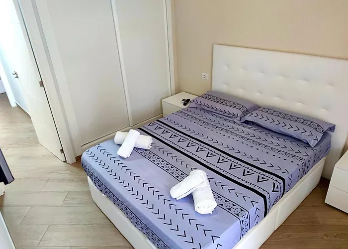 Playa De Americas 600mt From The Internet Free 公寓