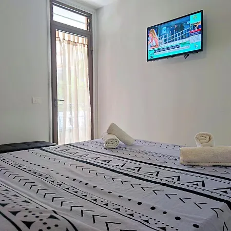 Playa De Americas 600mt From The Internet Free 아파트 플라야데라스아메리카스