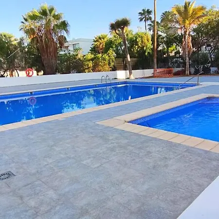 아파트 Playa De Americas 600mt From The Internet Free 플라야데라스아메리카스