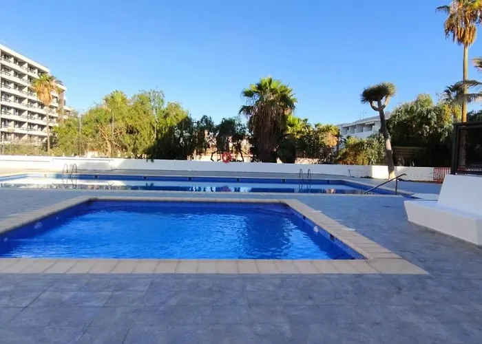 Playa De Americas 600mt From The Internet Free Apartament