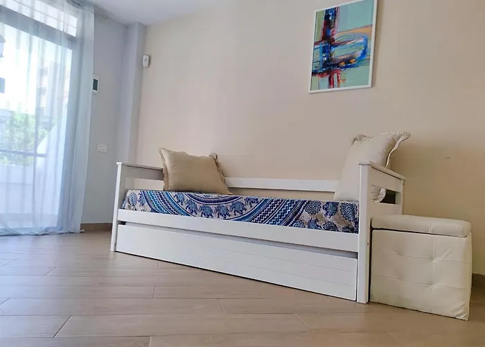 Διαμέρισμα Playa De Americas 600mt From The Internet Free Πλάγια ντε λας Αμέρικας