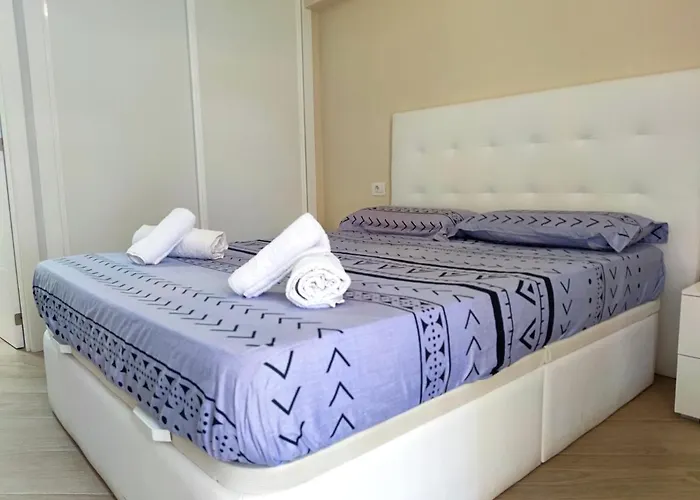 Apartamento Playa De Americas 600mt From The Internet Free *