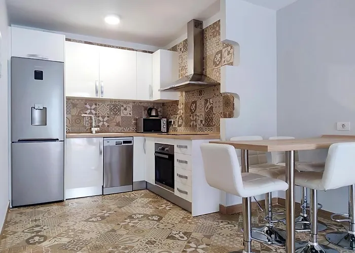 Appartement Playa De Americas 600mt From The Internet Free