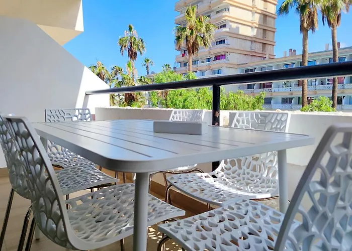 Playa De Americas 600mt From The Internet Free Apartamento *