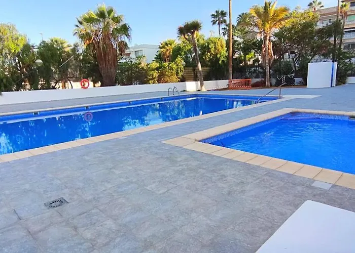 Διαμέρισμα Playa De Americas 600mt From The Internet Free Πλάγια ντε λας Αμέρικας