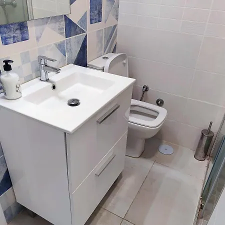 Playa De Americas 600mt From The Internet Free Apartamento