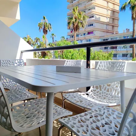 Playa De Americas 600mt From The Internet Free Apartamento *