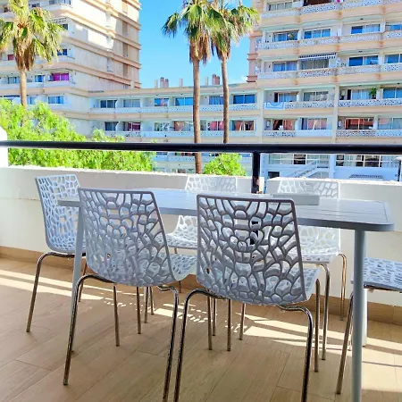 Apartamento Playa De Americas 600mt From The Internet Free Playa de las Americas (Tenerife)