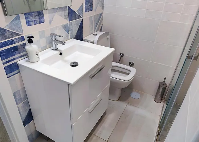 Playa De Americas 600mt From The Internet Free 아파트